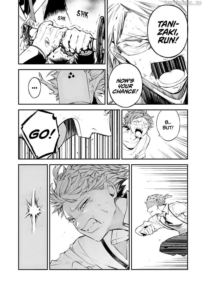 Bungou Stray Dogs Chapter 117 image 29_optimized